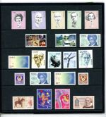 Norwegen Jahresmappe 2002 postfrisch #JI680