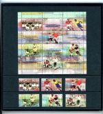 Norwegen Jahresmappe 2002 postfrisch #JI680