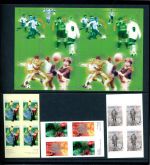 Norwegen Jahresmappe 2002 postfrisch #JI680