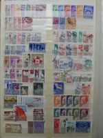 Alle Welt Sammlung alle Welt mit viel Material im Einsteckalbum #LX977