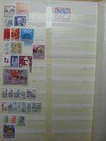 Alle Welt Sammlung alle Welt mit viel Material im Einsteckalbum #LX977