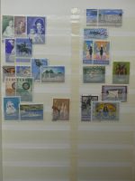 Alle Welt Sammlung alle Welt mit viel Material im Einsteckalbum #LX977