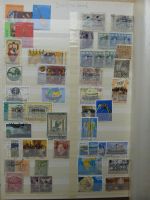 Alle Welt Sammlung alle Welt mit viel Material im Einsteckalbum #LX977