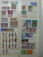 Alle Welt Sammlung alle Welt mit viel Material im Einsteckalbum #LX977