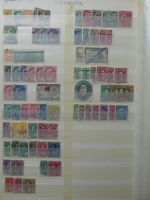 Alle Welt Sammlung alle Welt mit viel Material im Einsteckalbum #LX977