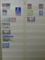 Alle Welt Sammlung alle Welt mit viel Material im Einsteckalbum #LX977