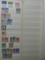 Alle Welt Sammlung alle Welt mit viel Material im Einsteckalbum #LX977