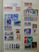 Alle Welt Sammlung alle Welt mit viel Material im Einsteckalbum #LX977
