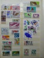 Alle Welt Sammlung alle Welt mit viel Material im Einsteckalbum #LX977