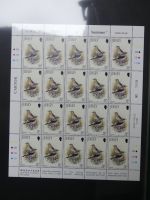 Jersy Kleinbögen postfrisch besammelt im Kabe Binder #LX989