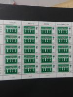 GB Guernsey Kleinbögen postfrisch besammelt im Kabe Binder #LX994