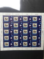 GB Guernsey Kleinbögen postfrisch besammelt im Kabe Binder #LX994