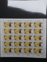 GB Guernsey Kleinbögen postfrisch besammelt im Kabe Binder #LX994