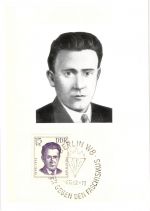 DDR 918-922 auf Ausstellungskarte Maximumkarte, orginal Folder #JQ199