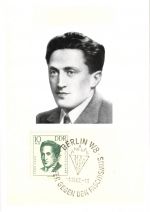 DDR 918-922 auf Ausstellungskarte Maximumkarte, orginal Folder #JQ199