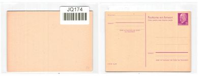 DDR P 78 als Ganzsache ungelaufen #JQ174