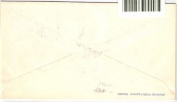 Jugoslawien 714-716 als Ersttagsbrief #JP796