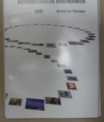 Österreich Jahresmappe 2006 postfrisch #JS202