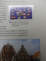 Themensammlung Der Weg zum Euro im Deutsche Post Vordruck #LY085