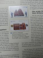Themensammlung Der Weg zum Euro im Deutsche Post Vordruck #LY085