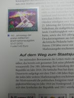 Themensammlung Der Weg zum Euro im Deutsche Post Vordruck #LY085