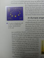 Themensammlung Der Weg zum Euro im Deutsche Post Vordruck #LY085
