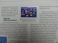 Themensammlung Der Weg zum Euro im Deutsche Post Vordruck #LY085
