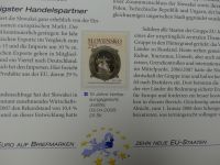 Themensammlung Der Weg zum Euro im Deutsche Post Vordruck #LY085