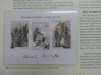 Themensammlung Der Weg zum Euro im Deutsche Post Vordruck #LY085