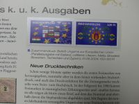 Themensammlung Der Weg zum Euro im Deutsche Post Vordruck #LY085