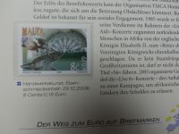 Themensammlung Der Weg zum Euro im Deutsche Post Vordruck #LY085