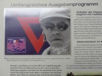 Themensammlung Der Weg zum Euro im Deutsche Post Vordruck #LY085