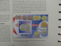 Themensammlung Der Weg zum Euro im Deutsche Post Vordruck #LY085