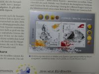Themensammlung Der Weg zum Euro im Deutsche Post Vordruck #LY085