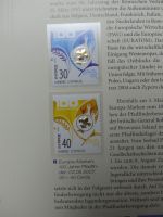 Themensammlung Der Weg zum Euro im Deutsche Post Vordruck #LY085
