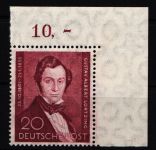 Berlin 74 postfrisch vom Eckrand #JR339