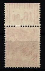 Berlin 29 W OR postfrisch vom Oberrand, Attest Schlegel BPP #JR476