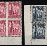 Berlin 106-109 postfrisch 4er Block #IT348