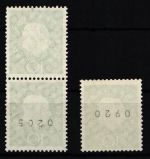 BRD Bund 303 R postfrisch Rollenmarke #JS694
