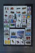 Spanien Jahrgang 2006 mit 4091-4184 ohne Bl. 159 postfrisch #JT096