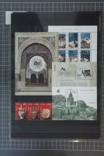 Spanien Jahrgang 2011 mit 4564-4653 ohne 4584-4587 postfrisch #JT097