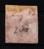 Hannover 5 gestempelt #JS726