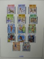 Motiv Olympiade etwas eoigenwillig zusammengetragen im Safe Binder #LY198
