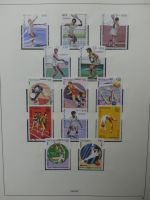Motiv Olympiade etwas eoigenwillig zusammengetragen im Safe Binder #LY198