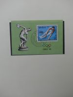 Motiv Olympiade etwas eoigenwillig zusammengetragen im Safe Binder #LY198