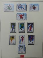 Motiv Olympiade etwas eoigenwillig zusammengetragen im Safe Binder #LY198