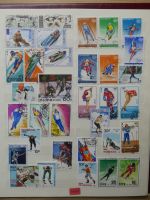 Motiv Olympiade etwas eoigenwillig zusammengetragen im Safe Binder #LY198