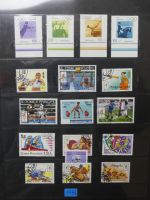 Motiv Olympiade etwas eoigenwillig zusammengetragen im Safe Binder #LY198