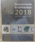 Österreich Jahrbuch 2018 postfrisch #JS265