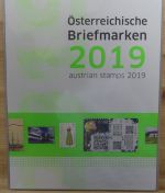Österreich Jahrbuch 2019 postfrisch #JS264
